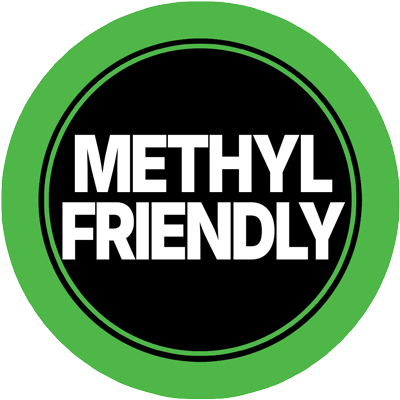 METHYL FRIENDLY Green Black