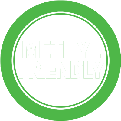 METHYL FRIENDLY Green White