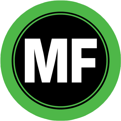 MF Green Black